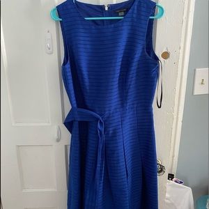 J Crew Blue dress size 8